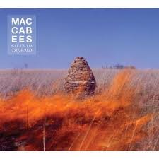 Maccabees-Given To The Wild 2011
